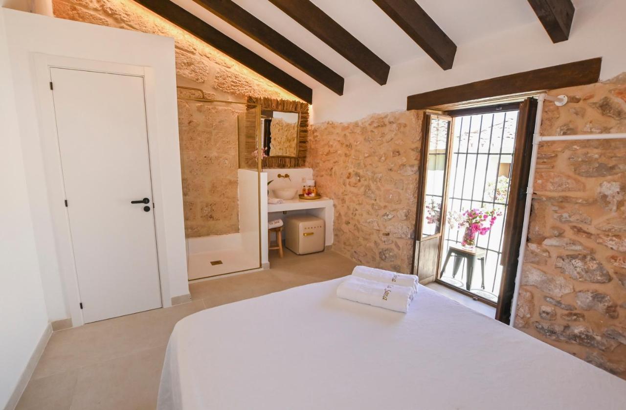 Ca Sana Teulada Moraira, Grupo Terra De Mar, Alojamientos Con Encanto Екстер'єр фото