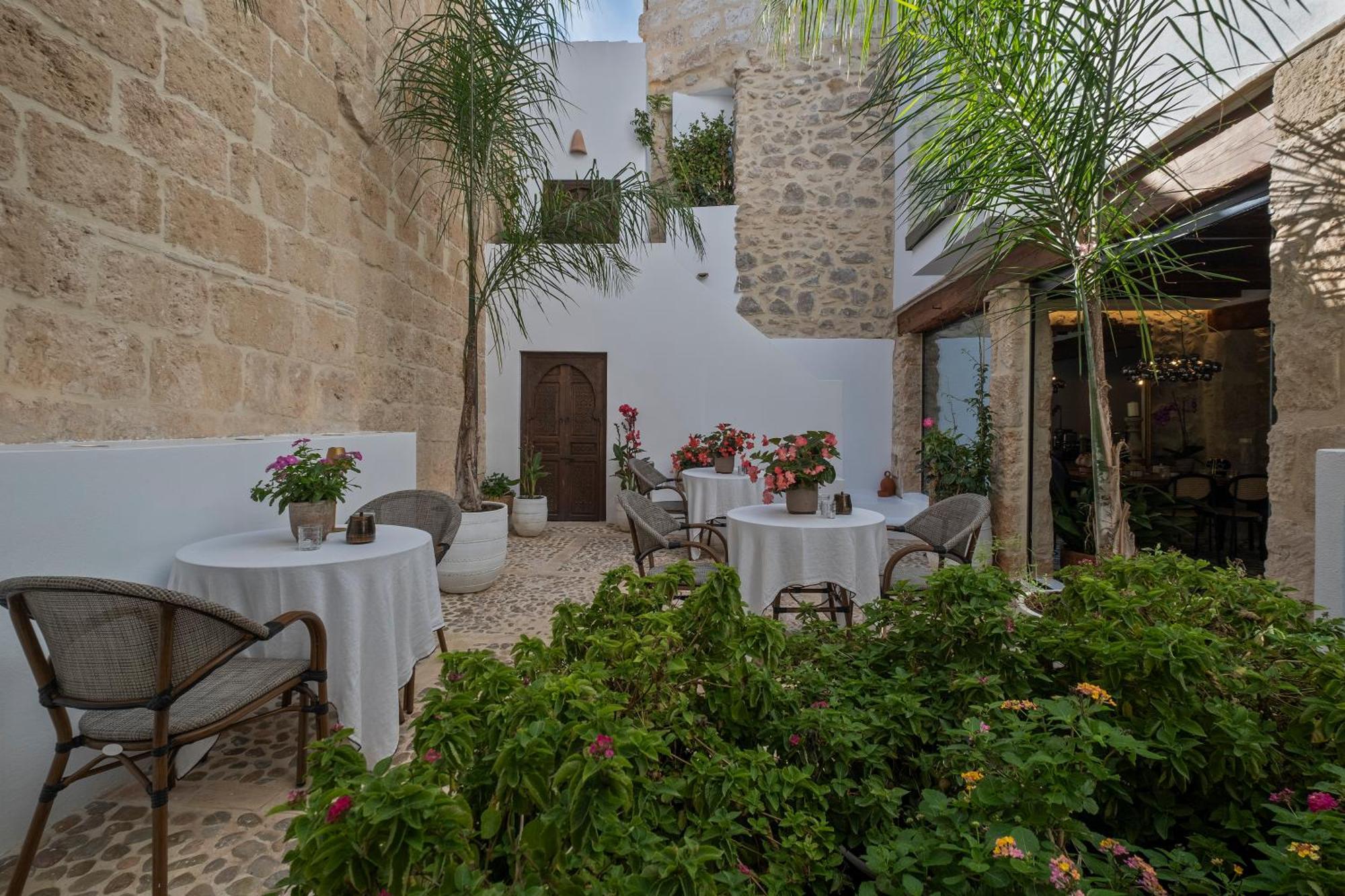Ca Sana Teulada Moraira, Grupo Terra De Mar, Alojamientos Con Encanto Екстер'єр фото