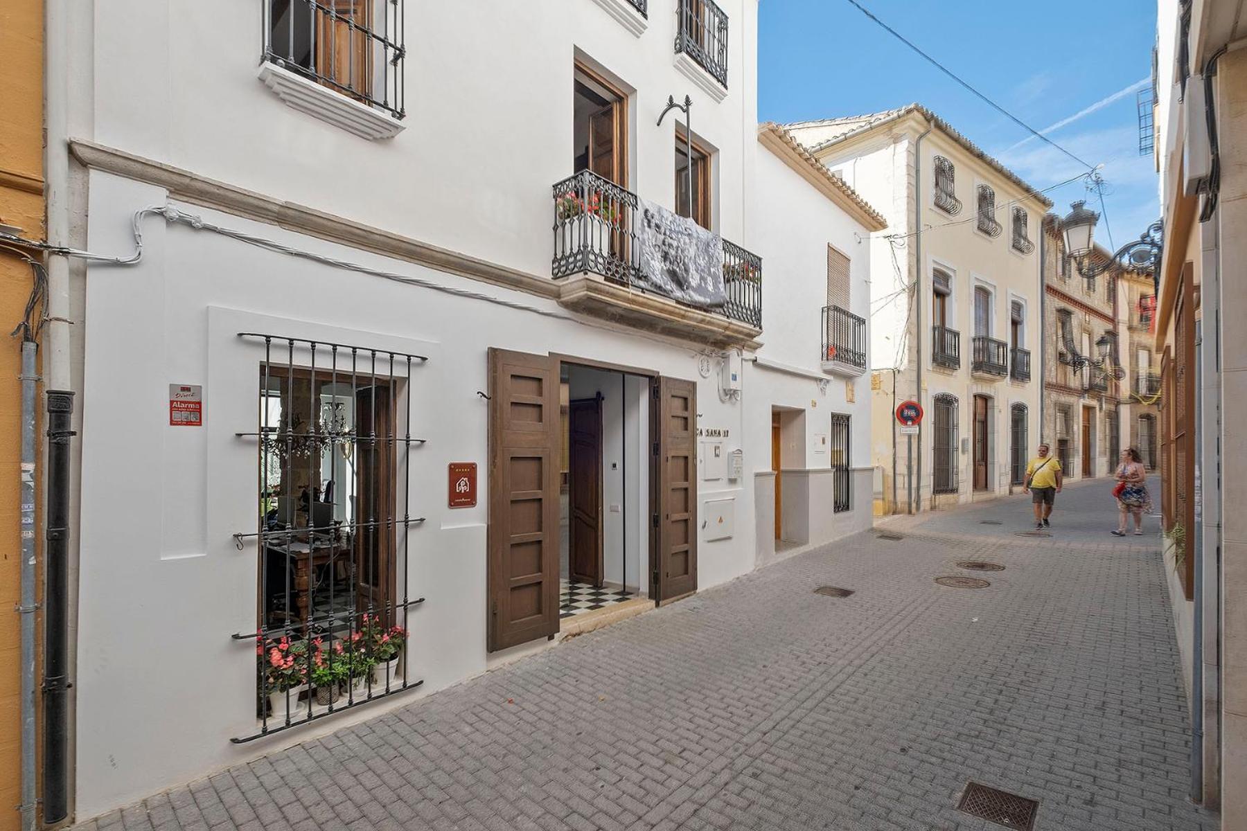 Ca Sana Teulada Moraira, Grupo Terra De Mar, Alojamientos Con Encanto Екстер'єр фото