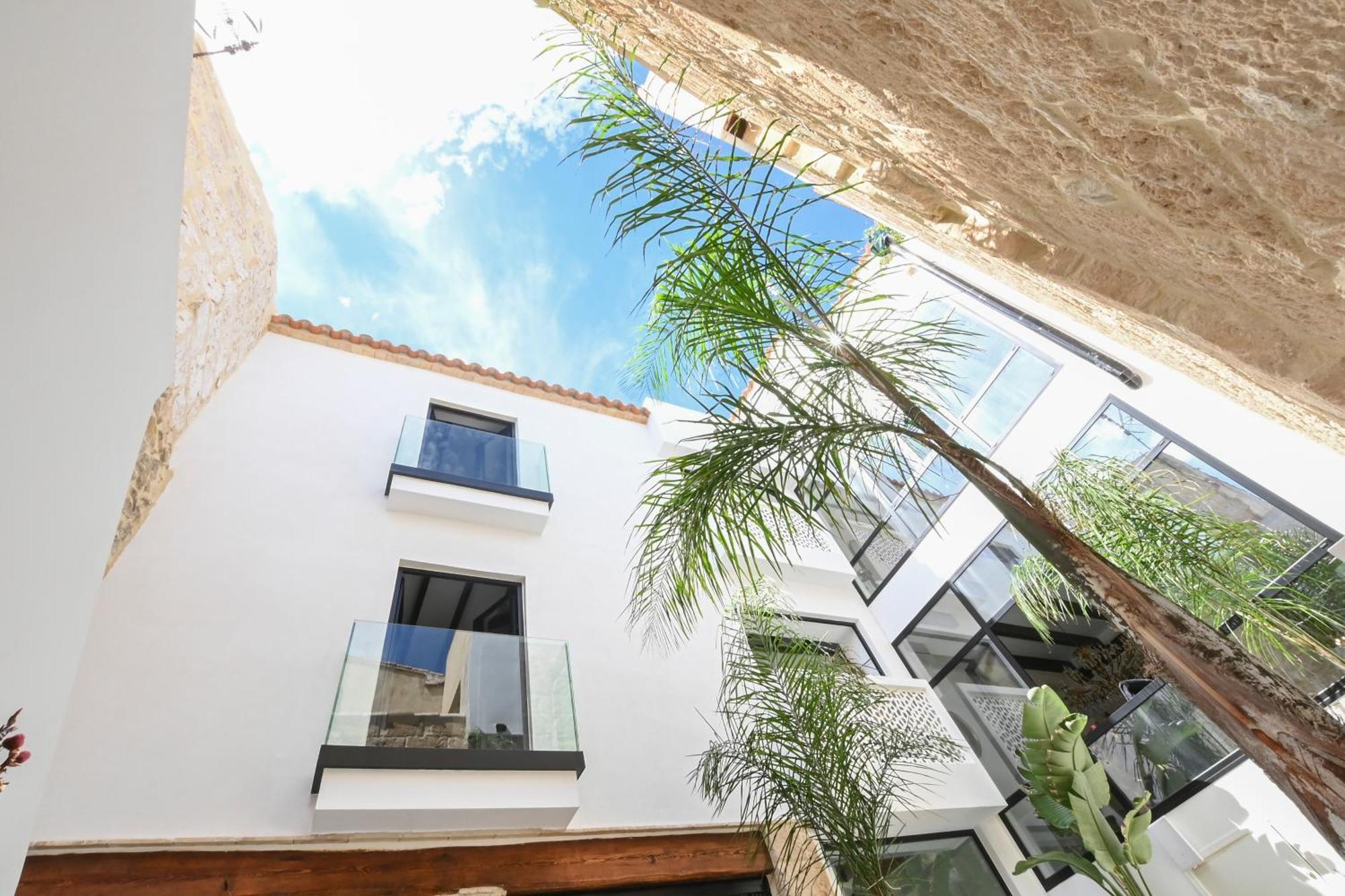 Ca Sana Teulada Moraira, Grupo Terra De Mar, Alojamientos Con Encanto Екстер'єр фото