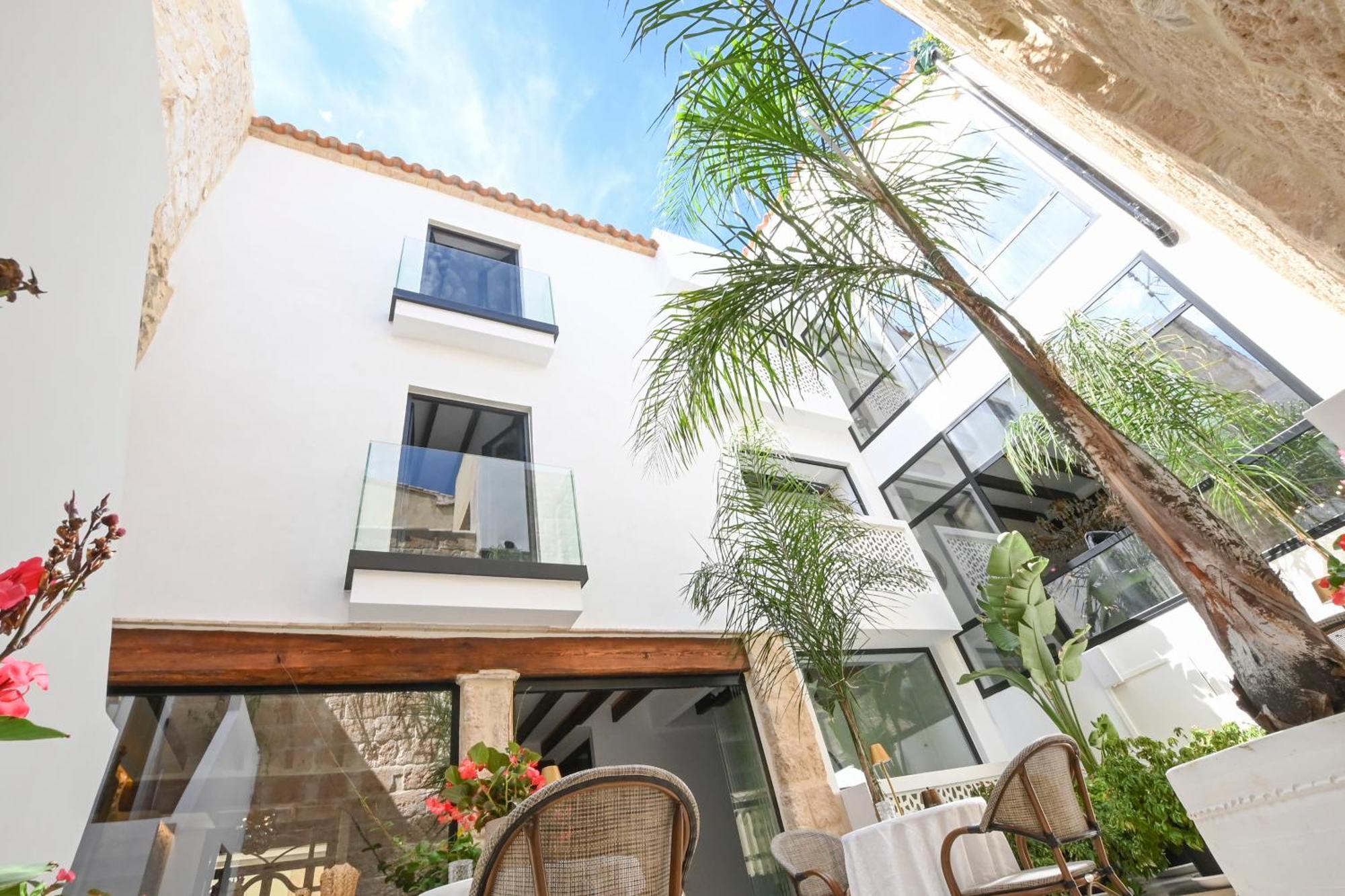 Ca Sana Teulada Moraira, Grupo Terra De Mar, Alojamientos Con Encanto Екстер'єр фото